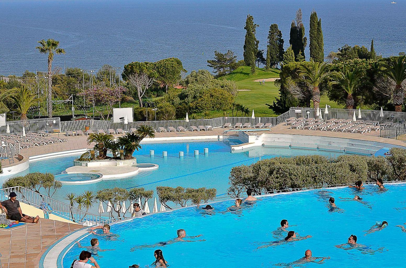 Cap Esterel Garden Flat Saint-Raphaël Kültér fotó