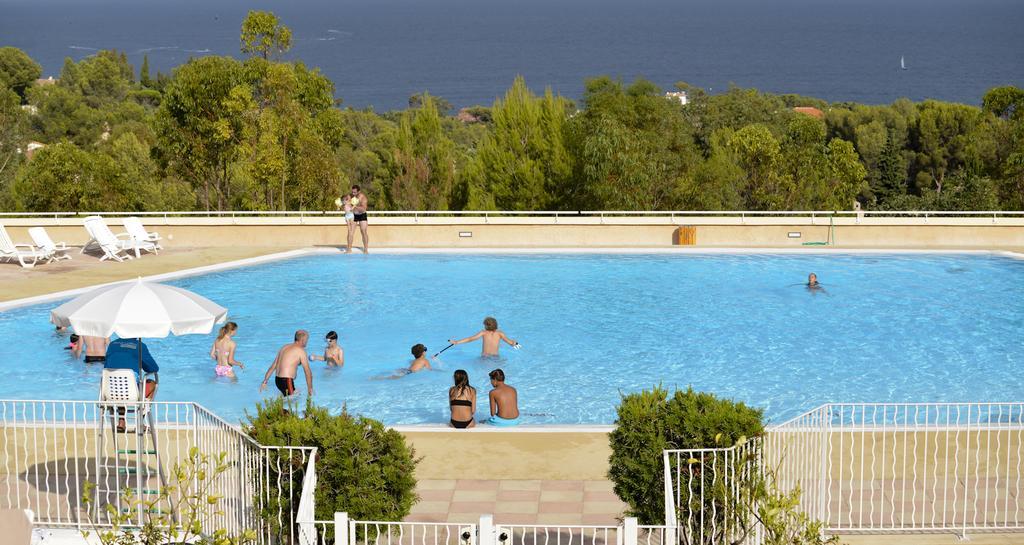 Cap Esterel Garden Flat Saint-Raphaël Kültér fotó