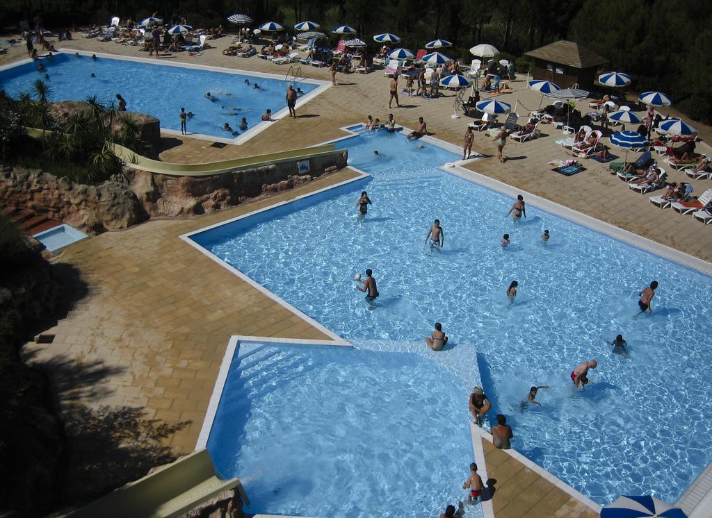 Cap Esterel Garden Flat Saint-Raphaël Kültér fotó