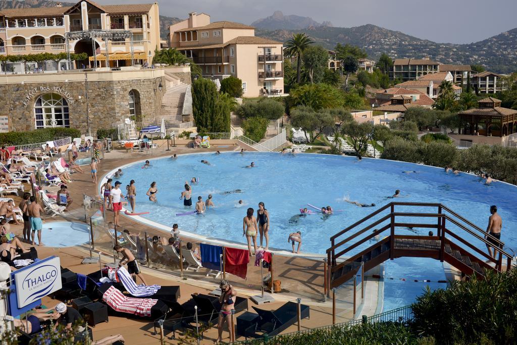 Cap Esterel Garden Flat Saint-Raphaël Kültér fotó