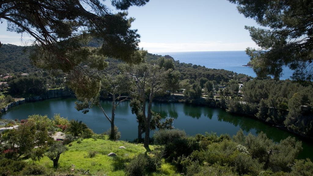 Cap Esterel Garden Flat Saint-Raphaël Kültér fotó