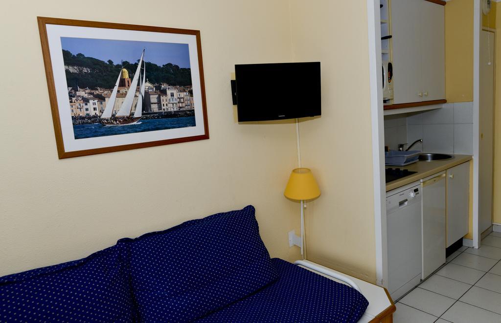 Cap Esterel Garden Flat Saint-Raphaël Kültér fotó