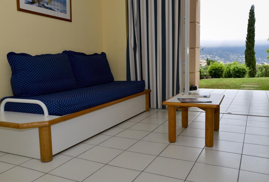 Cap Esterel Garden Flat Saint-Raphaël Kültér fotó