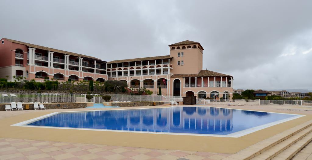 Cap Esterel Garden Flat Saint-Raphaël Kültér fotó