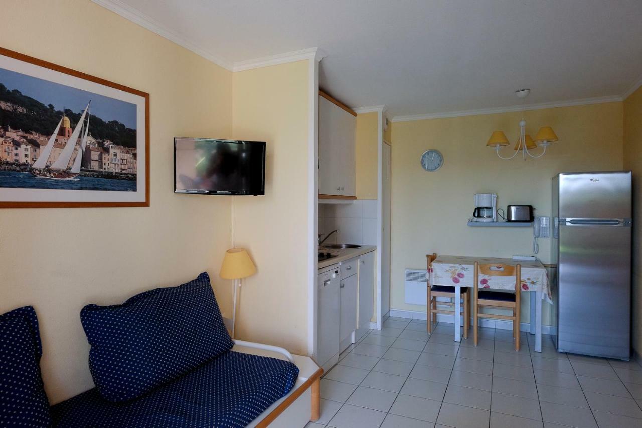 Cap Esterel Garden Flat Saint-Raphaël Kültér fotó